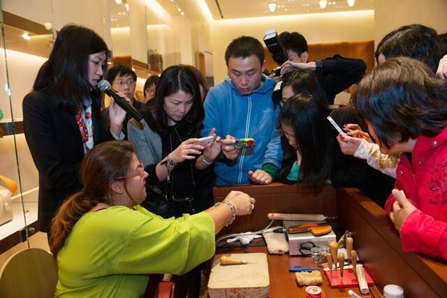 爱马仕_江城武汉华中地区第一家爱马仕店铺开张现场