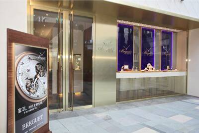 宝玑_传世典藏惊世绽放 宝玑旗舰店入驻深圳万象城