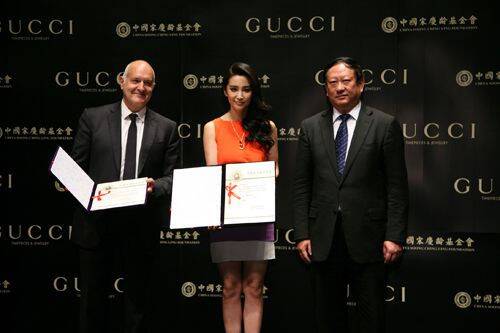 Gucci_Gucci倾力支持大中华地区青年音乐才俊