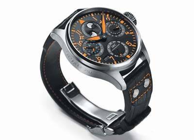 万国_IWC惊世腕表登场 250块限量发行奢侈品腕表