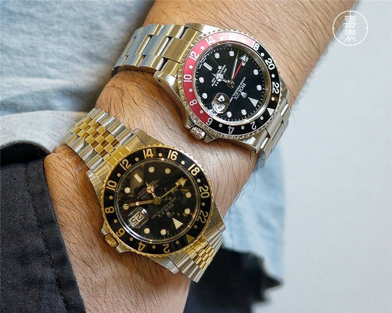 劳力士_格林尼治的传奇——Rolex GMT-MASTER