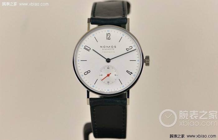 NOMOS 纤薄优雅 品鉴Nomos Tangente neomatik腕表
