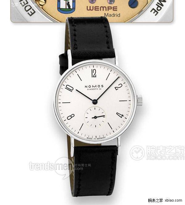 NOMOS_旧款Nomos保值拍卖
