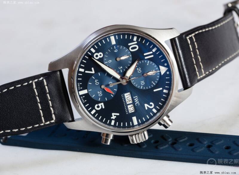 IWC万国表 最具万国气质的腕表——全新41毫米飞计