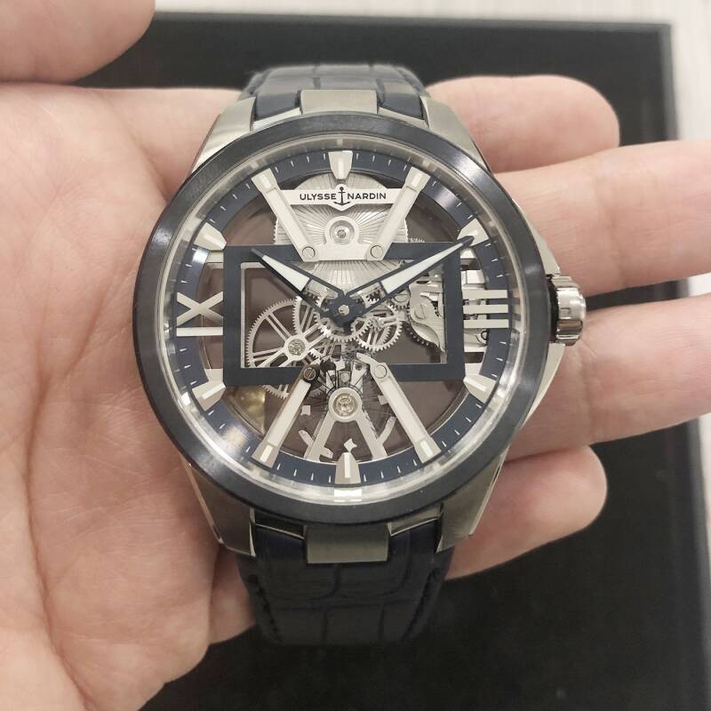 雅典表 百达翡丽没有量产的技术，雅典表量产了