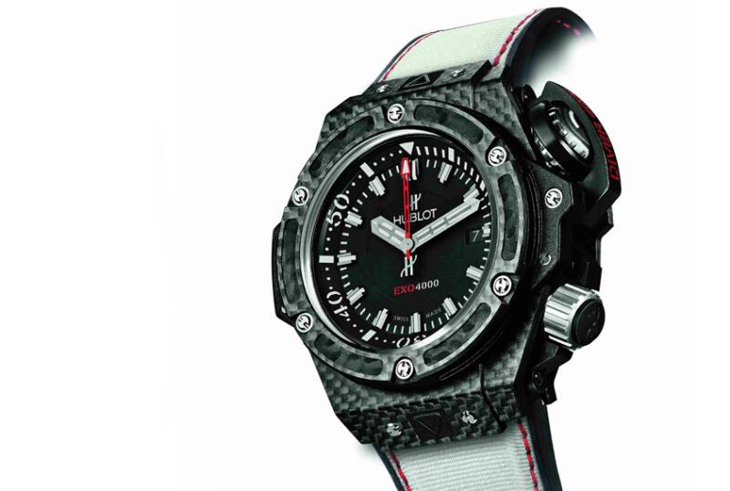 科技进步是否能够带来更多发现？     HUBLOT 宇舶表重返安提凯希拉机械装置