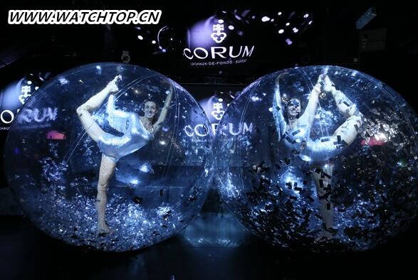 CORUM昆仑表
