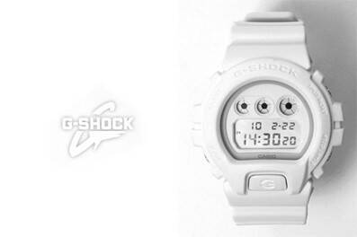 卡西欧_卡西欧2012 G-Shock DW 6900表款