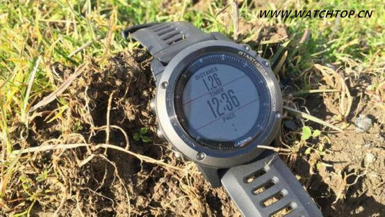 Garmin Fenix 3手表试用：适合多种户外运动