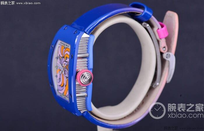 里查德米尔 甜美蛋糕 品鉴RICHARD MILLE Sweets系列RM07-03Cupcake腕表