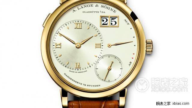 朗格_朗格GRAND LANGE 1 腕表介绍