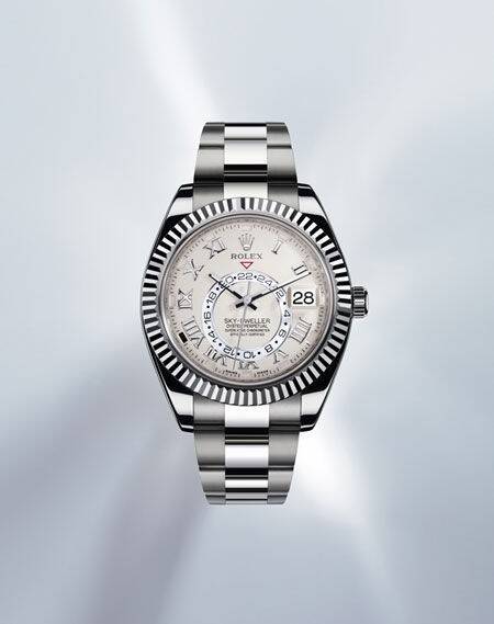 劳力士_2012男士腕表：Rolex全新蚝式恒动腕表