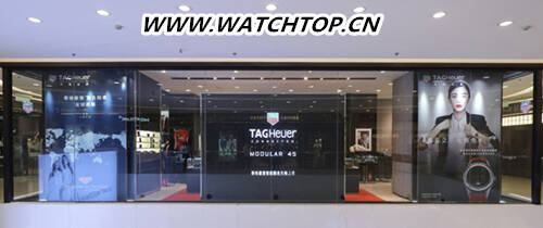 TAG Heuer泰格豪雅古董表巡展　庆祝Carrera卡莱拉系列55周年