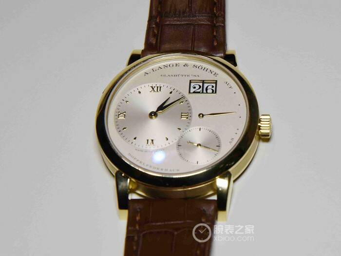 朗格 全新升级 朗格LANGE 1新款腕表一览