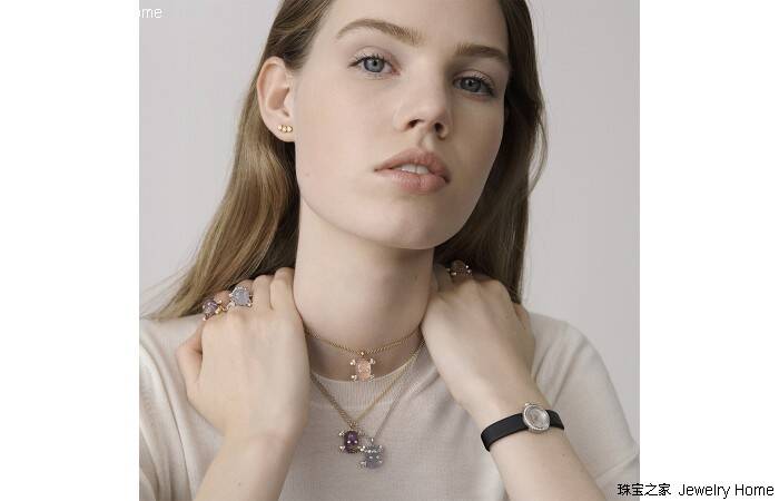 迪奥_迪奥LA MINI D DE DIOR TÊTE DE MORT系列高级腕表全新问世