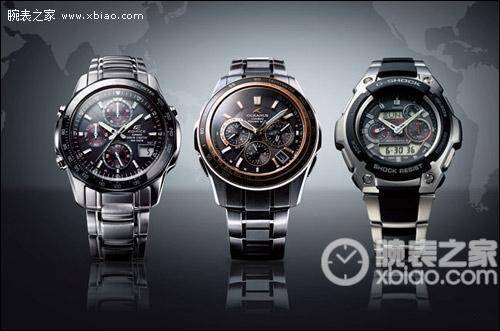 卡西欧_卡西欧最尖端科技 太阳能电波新纪元