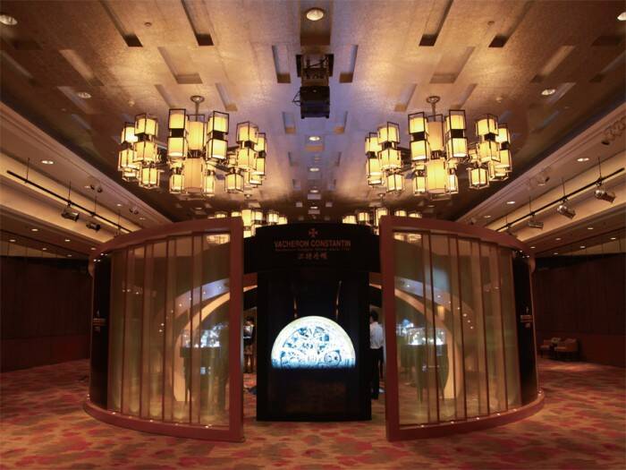 江诗丹顿_江诗丹顿钟表2010巡展于新宇三宝杭州大厦店盛大开幕