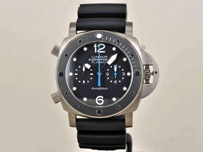 沛纳海 传承军工品质 实拍沛纳海Luminor 1950系列PAM00615腕表