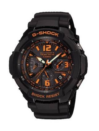 卡西欧_G-shock空中霸王新款腕表