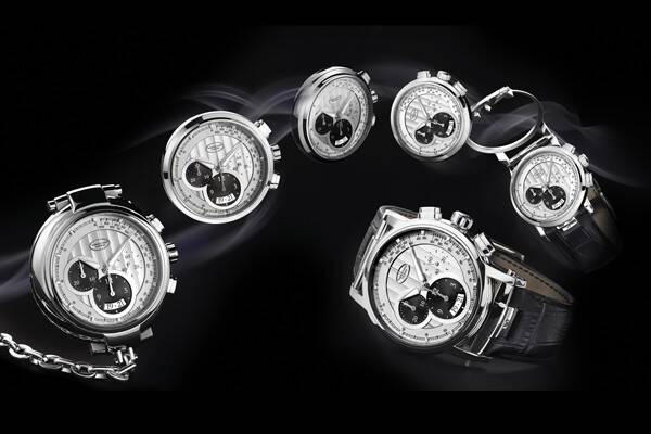 帕玛强尼_帕玛强尼 (Parmigiani)，Transforma系列
