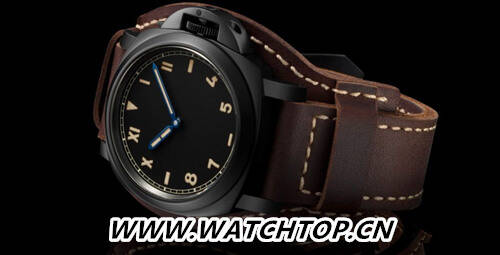 复古加州表盘：Panerai Luminor California 8 Days DLC腕表