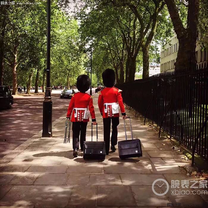 爱彼 SIHH的六感之旅，2018年超另类打开方式