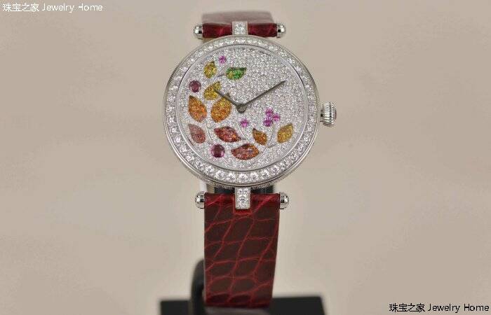梵克雅宝 时间的诗篇 2016SIHH Van Cleef & Arpels梵克雅宝新品汇总