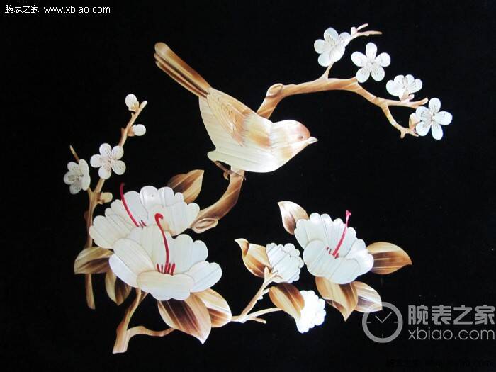 爱马仕 自然物语 刻画时间