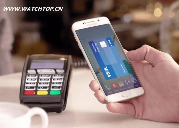 Samsung Pay功能或将于9月亮相 匹配智能手表