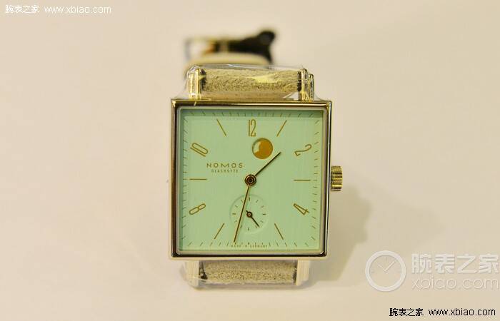 NOMOS柏林套装Kleene腕表21000元现货 NOMOS
