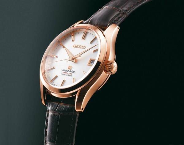 精工_精工表推出 GRAND SEIKO Hi-Beat 36,000转特别款