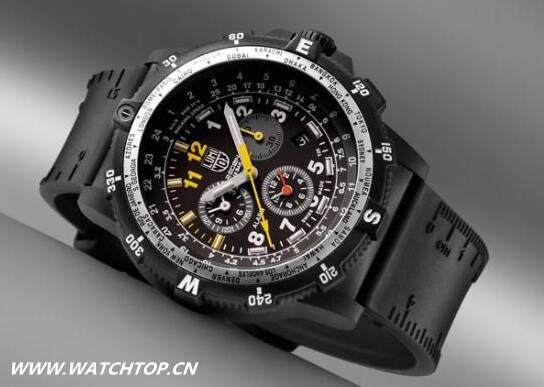 Luminox 全新国家侦察队队长专用腕表
