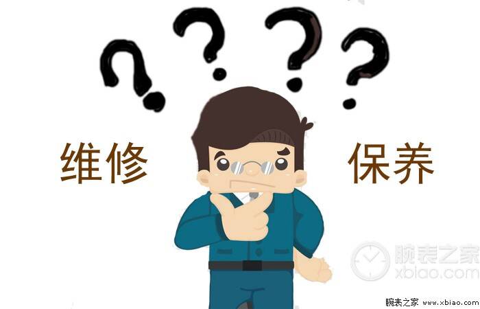 浪琴 女人的脸、男人的表，保养得当才能“永葆青春”