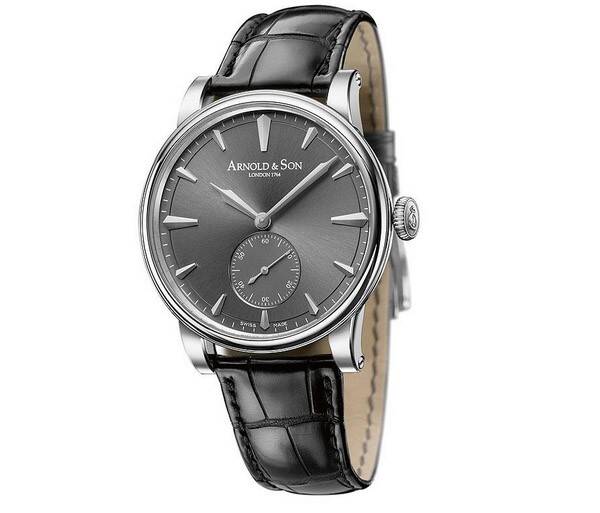 亚诺Arnold & Son 全新四款腕表欣赏