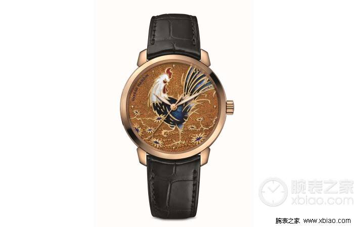 雅典 非凡的优质工艺技术  2017 SIHH 雅典新品汇总