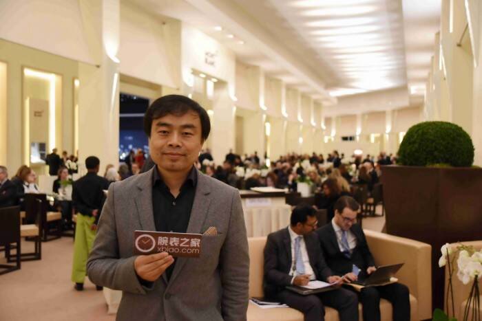 伯爵 日内瓦表展是钟表文化艺术传播和展示的大舞台