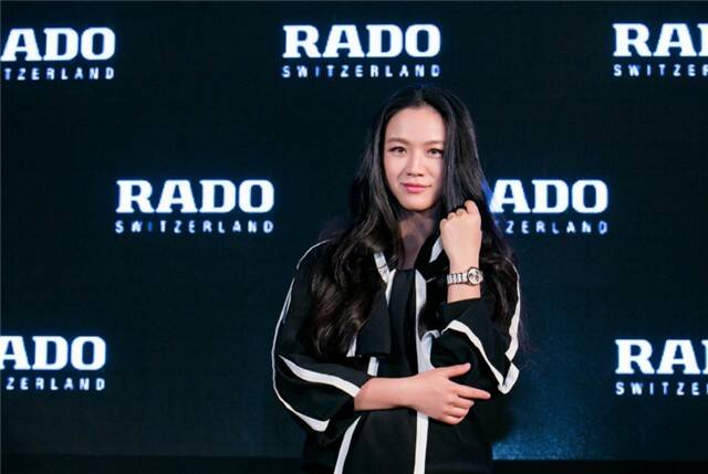 附近哪家商场有浪琴手表_汤唯认可的雷达手表实际上与汤唯非常不同。