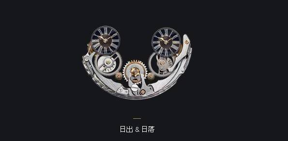 爱彼_爱彼机芯各种功能腕表机芯全介绍
