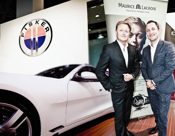 艾美_艾美与Fisker Automotive 菲斯克汽车公司合作