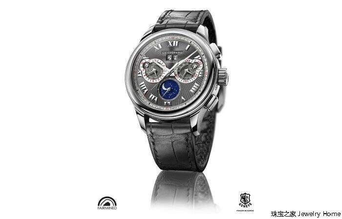 夜空中最亮的“芯” Chopard萧邦中秋腕表推荐