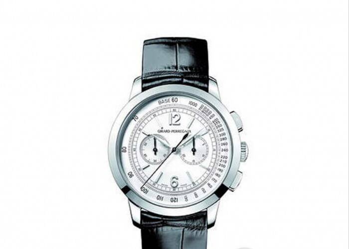 芝柏_芝柏1966系列Chronograph计时秒表