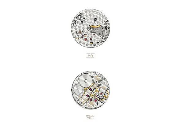 百达翡丽_百达翡丽215机芯简介