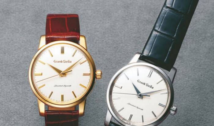精工_22万的精工Grand Seiko手表:你买嘛