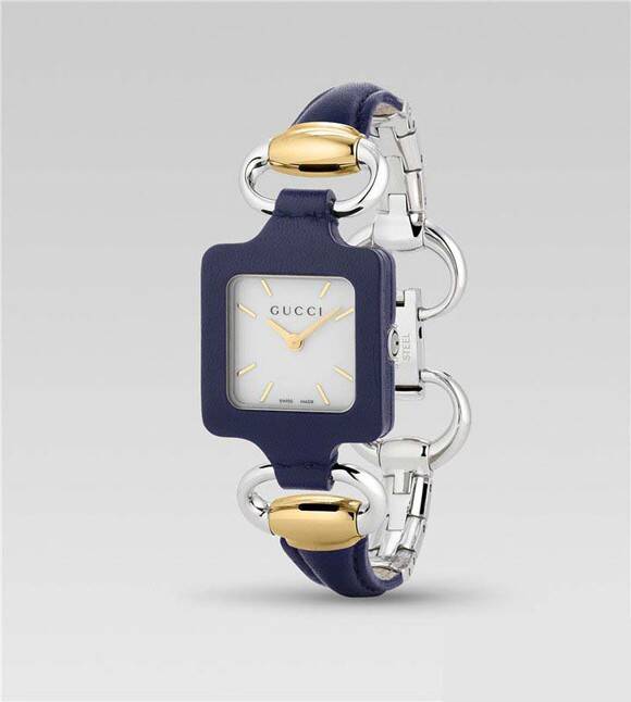 Gucci_非凡的雅致Gucc2012春夏系列腕表新品
