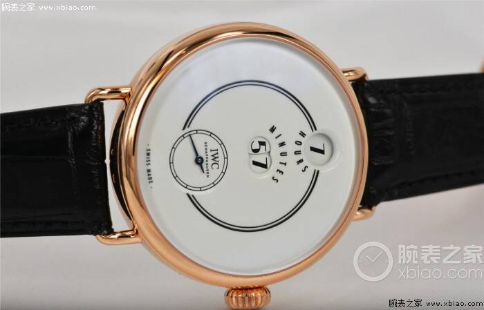 IWC万国表 致敬经典与永恒 IWC万国表推出150周年纪念特别版系列腕表