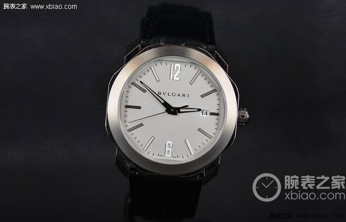 宝格丽 现代都市风情 2017 Baselworld 宝格丽OCTO系列 OCTO ROMA 腕表实拍
