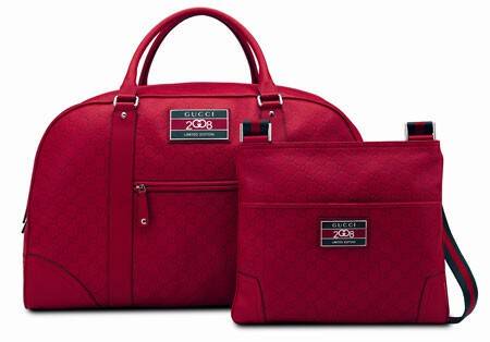 Gucci_Gucci推出北京奥运系列单品