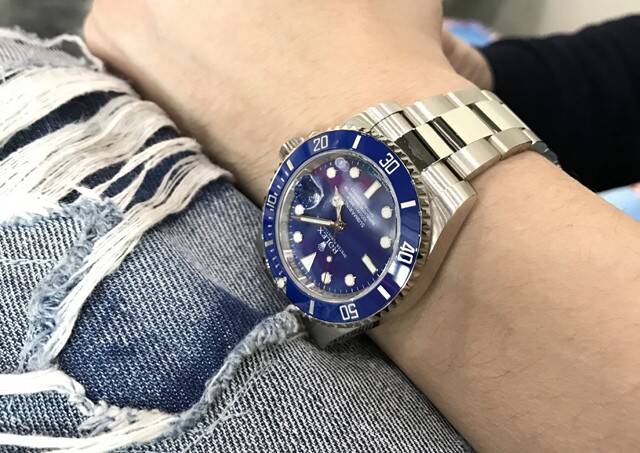 世界名表排行榜前二十名_小蓝鬼，到底是什么？