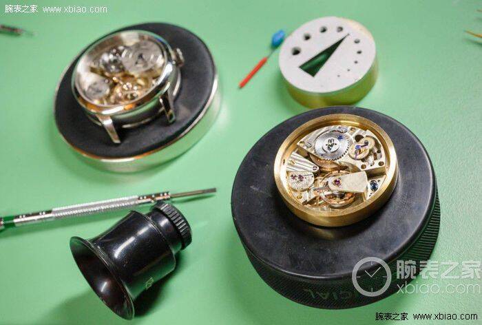 高珀富斯_首枚“Le Garde Temps – Naissance D'Une Montre”原型腕表拍出146万美元
