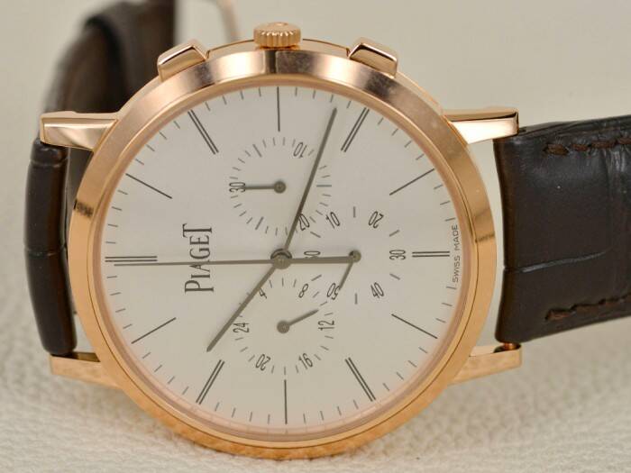 伯爵 演绎时光的真谛 2015 SIHH 伯爵备受瞩目的表款